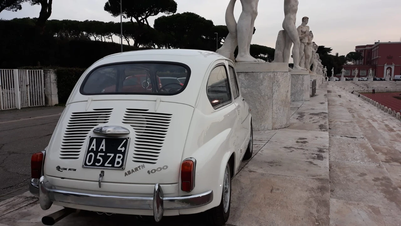 1963 Abarth 1000 - Image 29 of 31