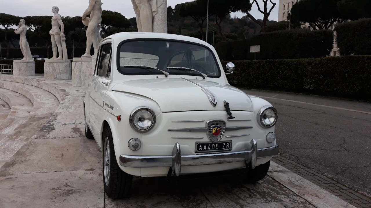 1963 Abarth 1000 - Image 11 of 31