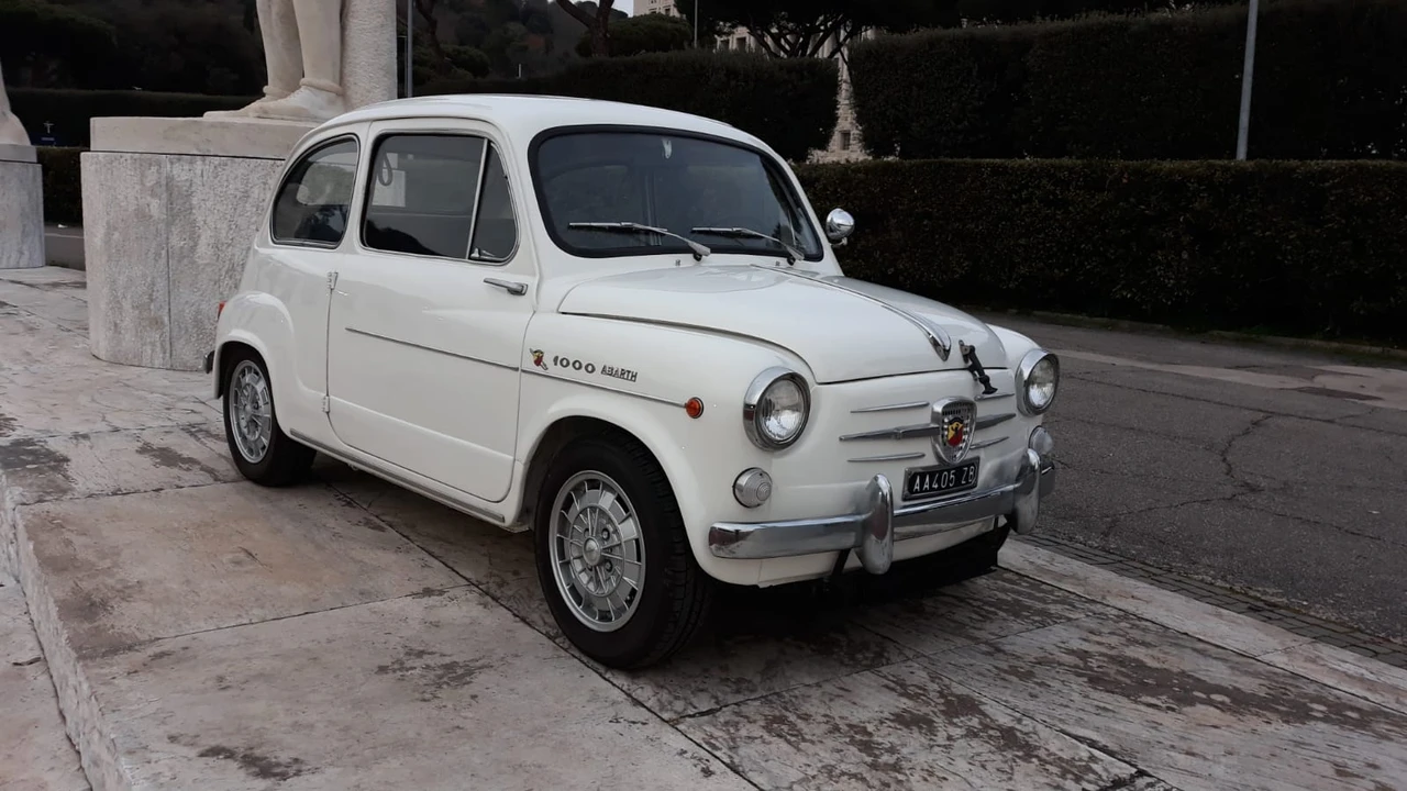 1963 Abarth 1000 - Image 7 of 31