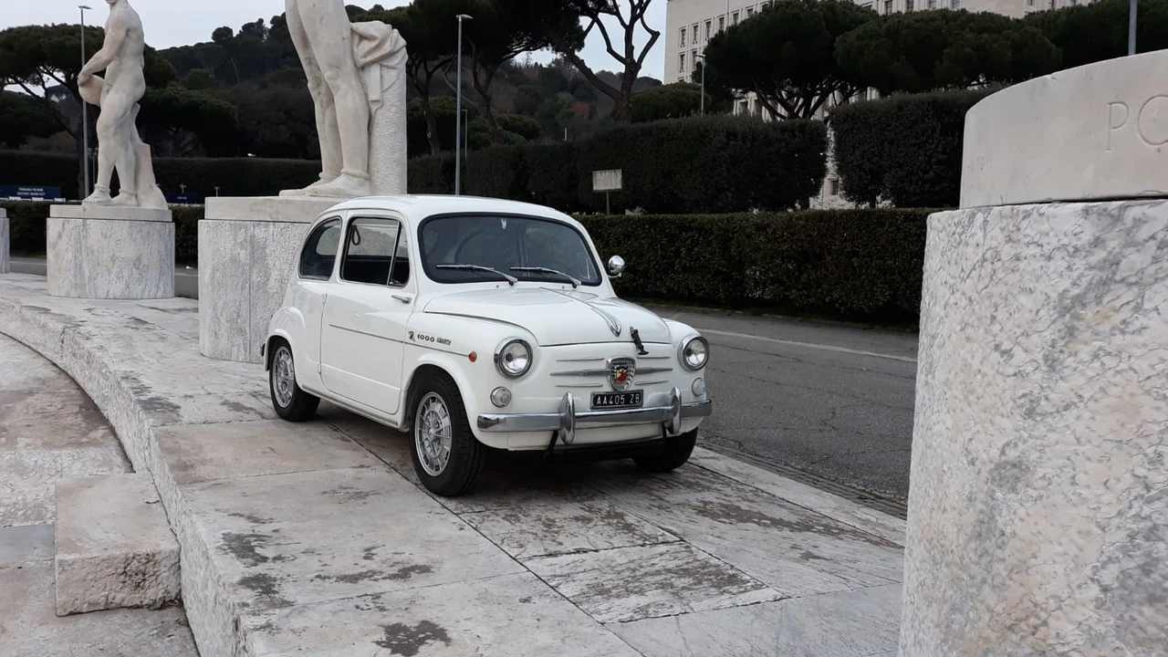 1963 Abarth 1000 - Image 9 of 31