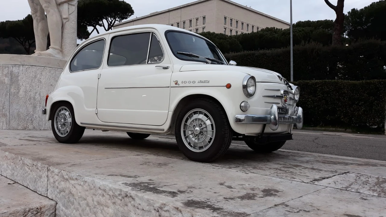 1963 Abarth 1000 - Image 4 of 31