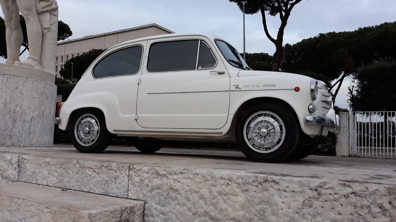 1963 Abarth 1000 - Image 3 of 31