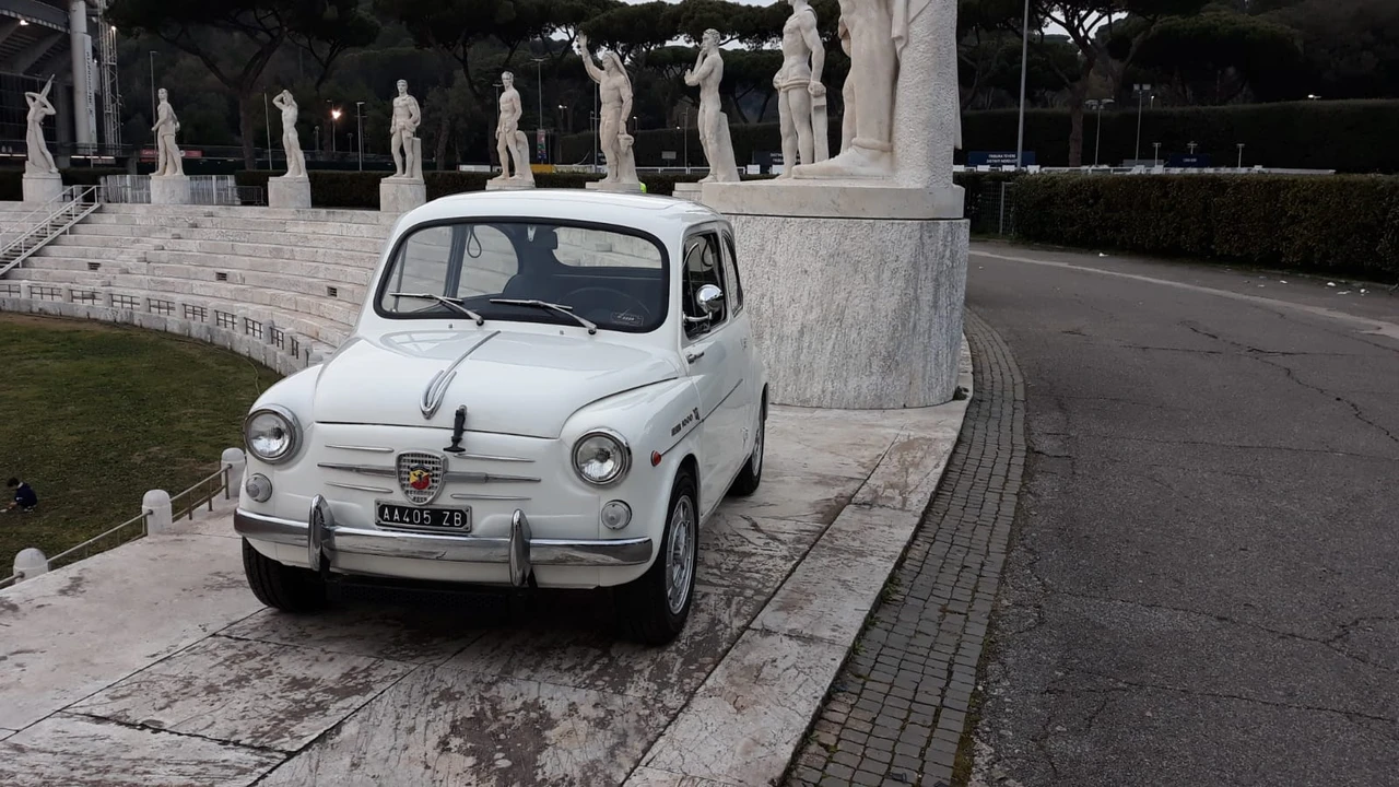 1963 Abarth 1000 - Image 17 of 31