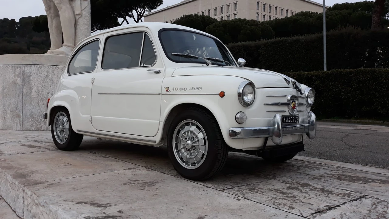 1963 Abarth 1000 - Image 6 of 31