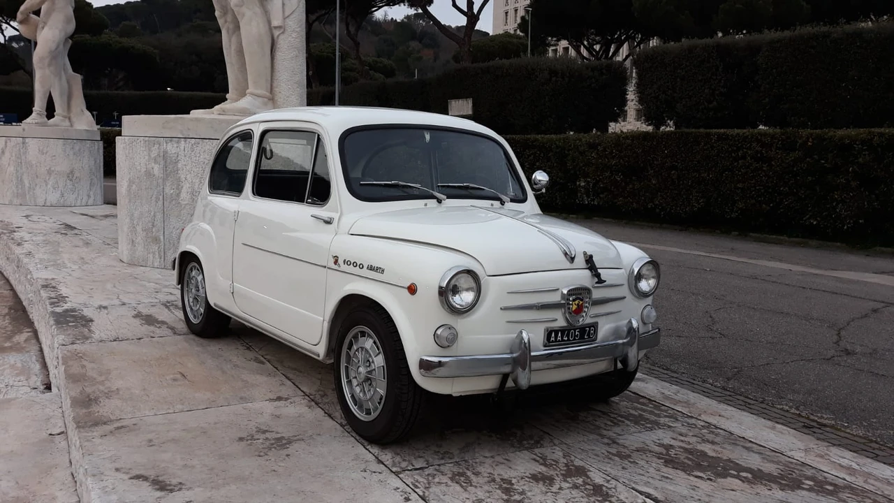 1963 Abarth 1000 - Image 8 of 31