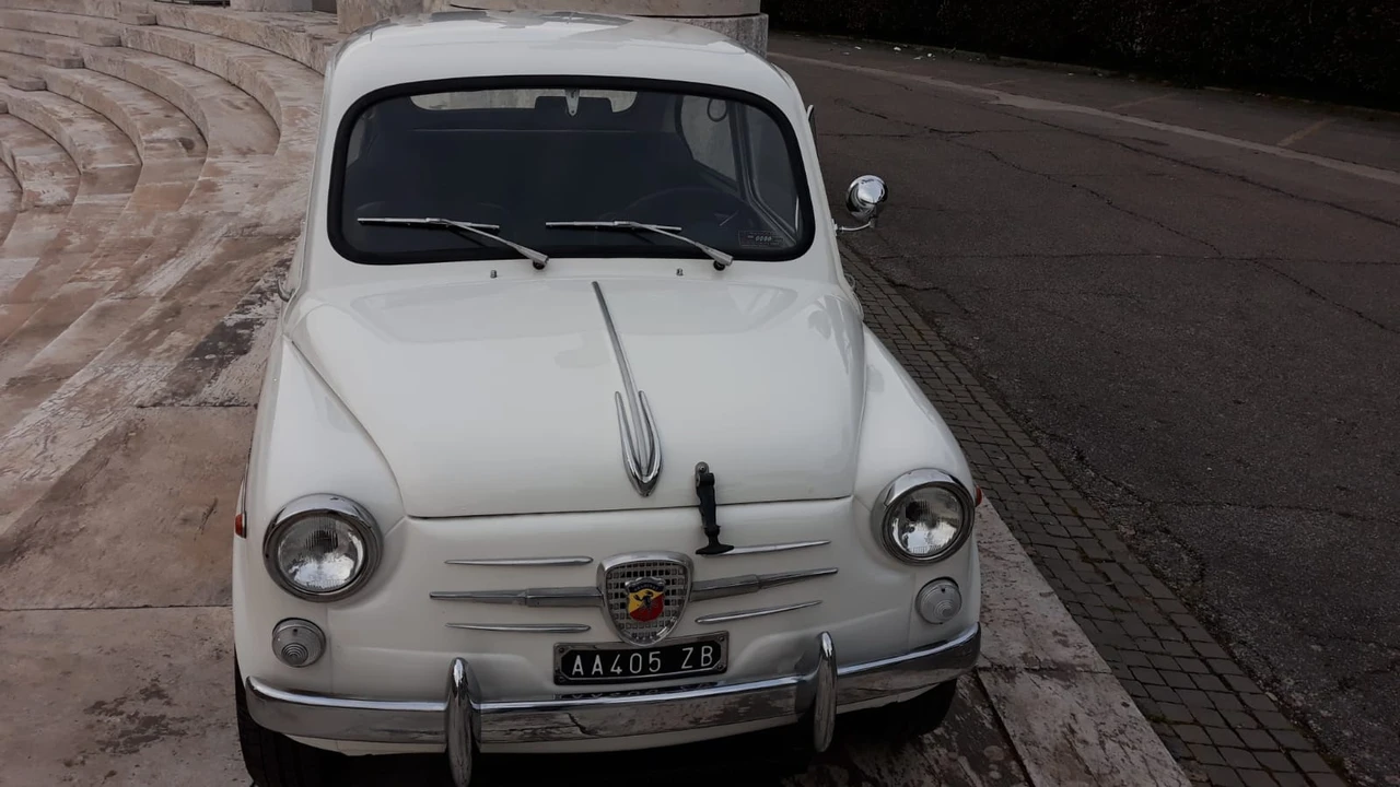 1963 Abarth 1000 - Image 13 of 31