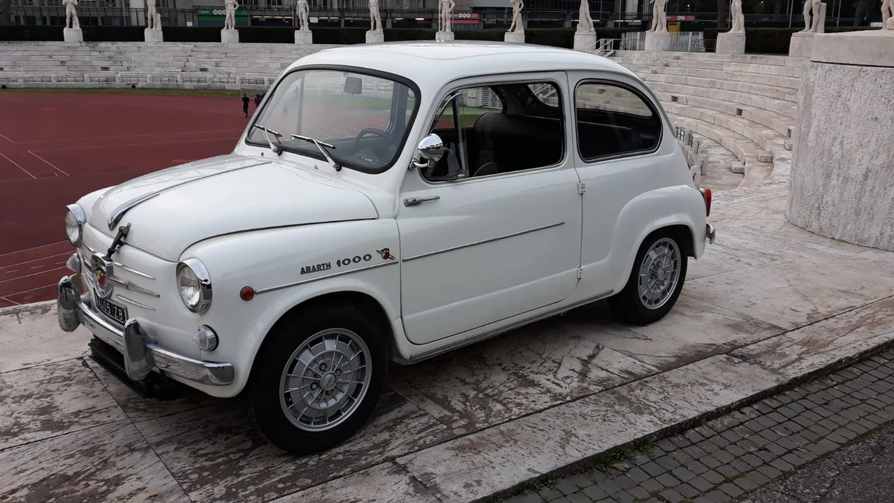 1963 Abarth 1000 - Image 21 of 31