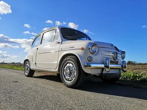 1963 Fiat Abarth 1000 TC
