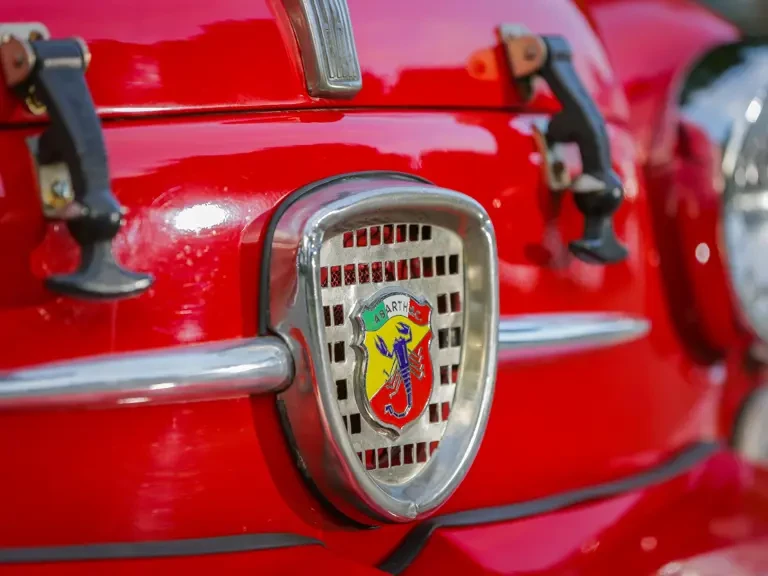 1963 Fiat Abarth 850 TC - Image 8 of 15