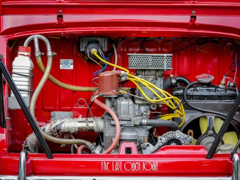 1963 Fiat Abarth 850 TC - Image 4 of 15