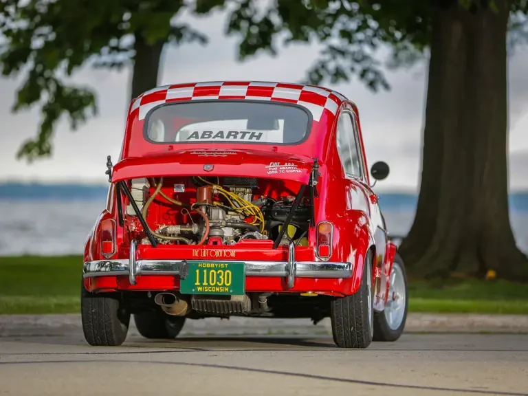 1963 Fiat Abarth 850 TC - Image 15 of 15