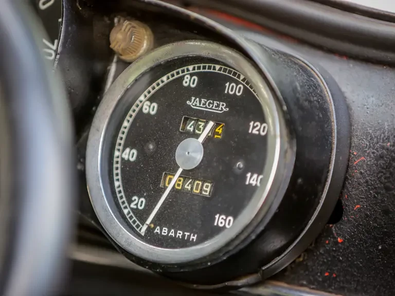 1963 Fiat Abarth 850 TC - Image 12 of 15