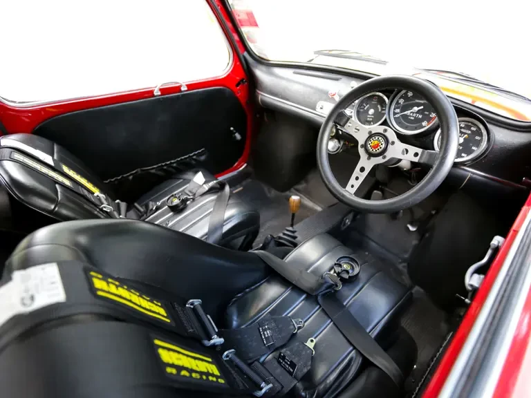 1963 Fiat Abarth 850 TC - Image 5 of 15