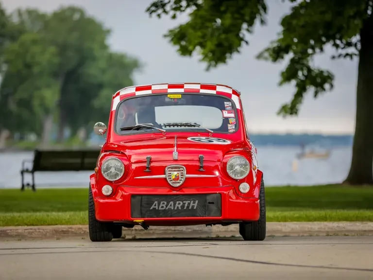 1963 Fiat Abarth 850 TC - Image 14 of 15