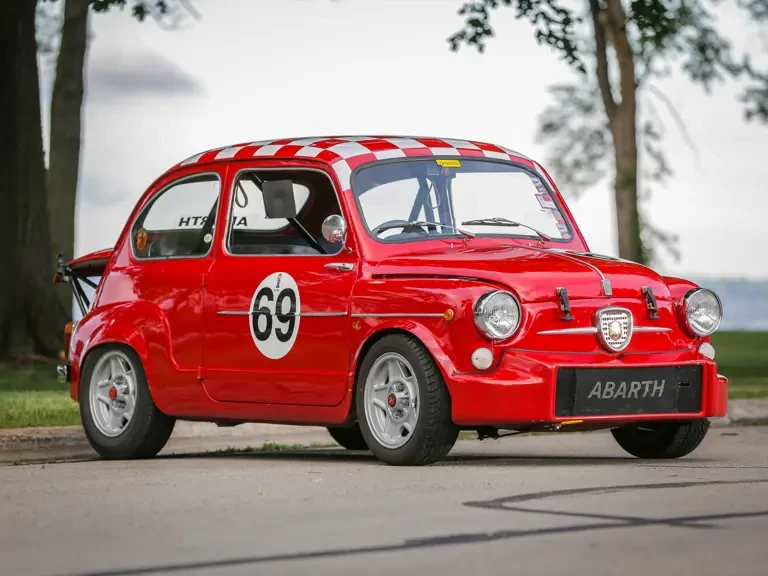 1963 Fiat Abarth 850 TC - Image 2 of 15