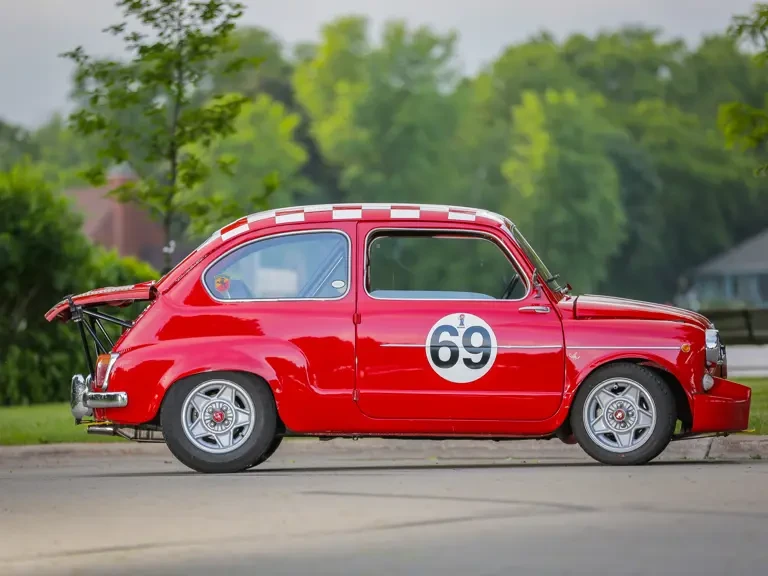 1963 Fiat Abarth 850 TC - Image 6 of 15