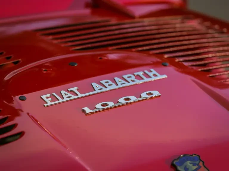 1963 Fiat Abarth 850 TC - Image 7 of 15