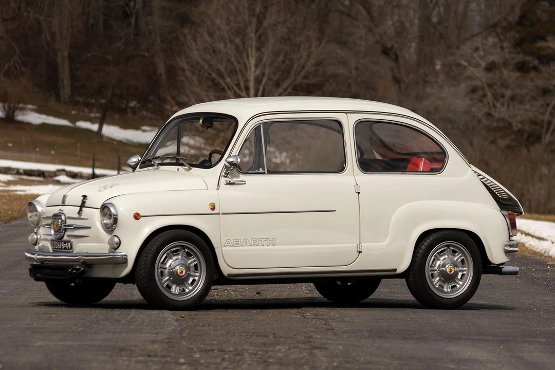 1963 Abarth 850 - Image 5 of 31