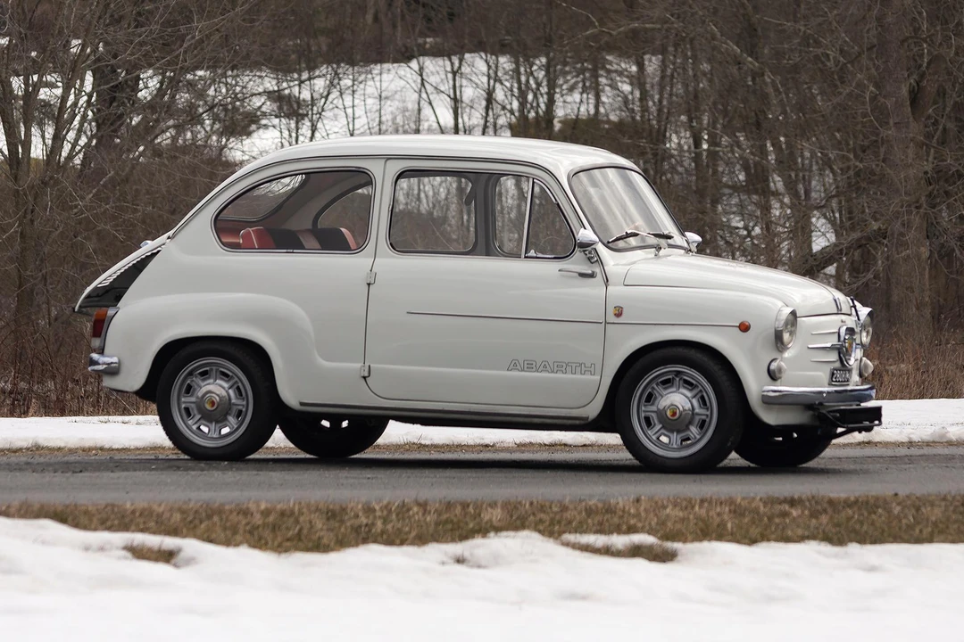 1963 Abarth 850 - Image 20 of 31