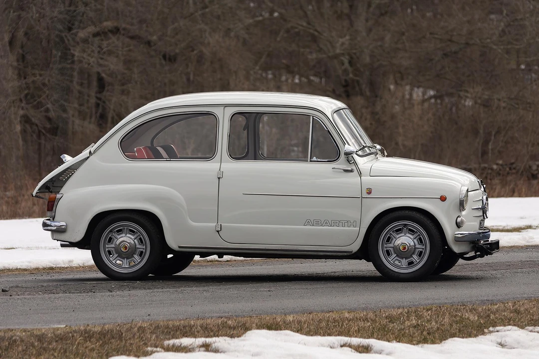1963 Abarth 850 - Image 19 of 31