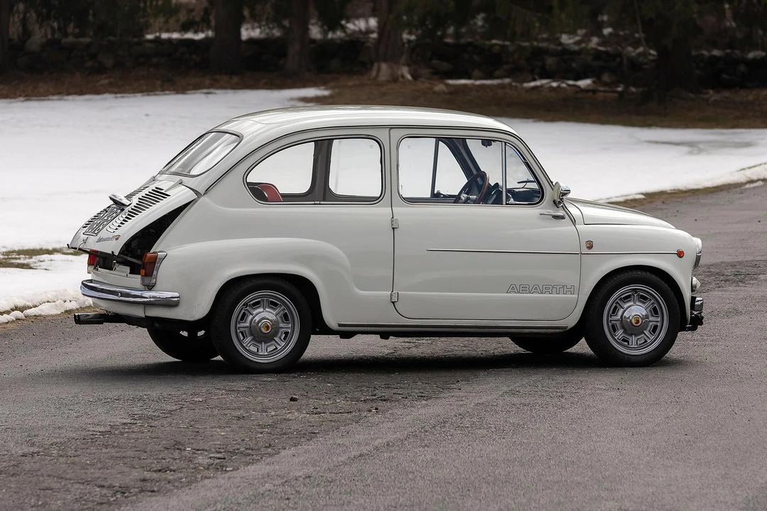 1963 Abarth 850 - Image 16 of 31