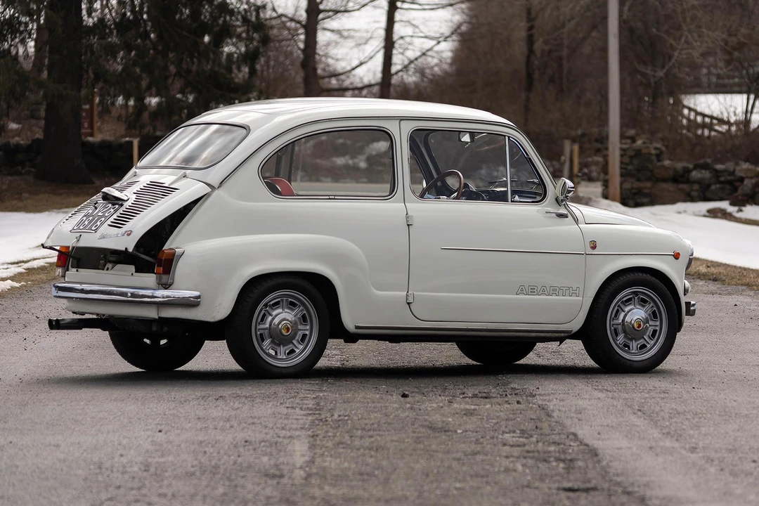 1963 Abarth 850 - Image 15 of 31