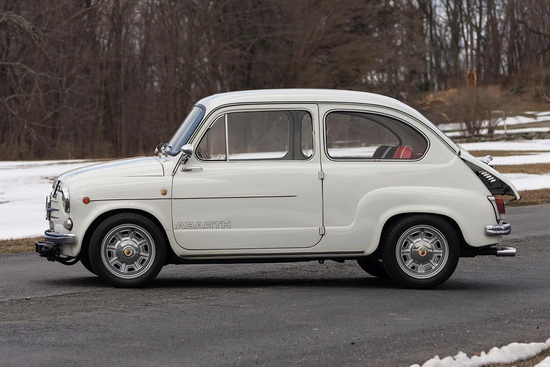 1963 Abarth 850 - Image 8 of 31