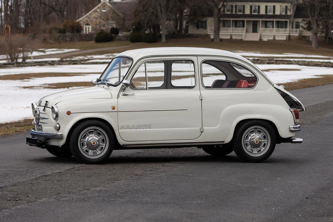 1963 Abarth 850 - Image 7 of 31
