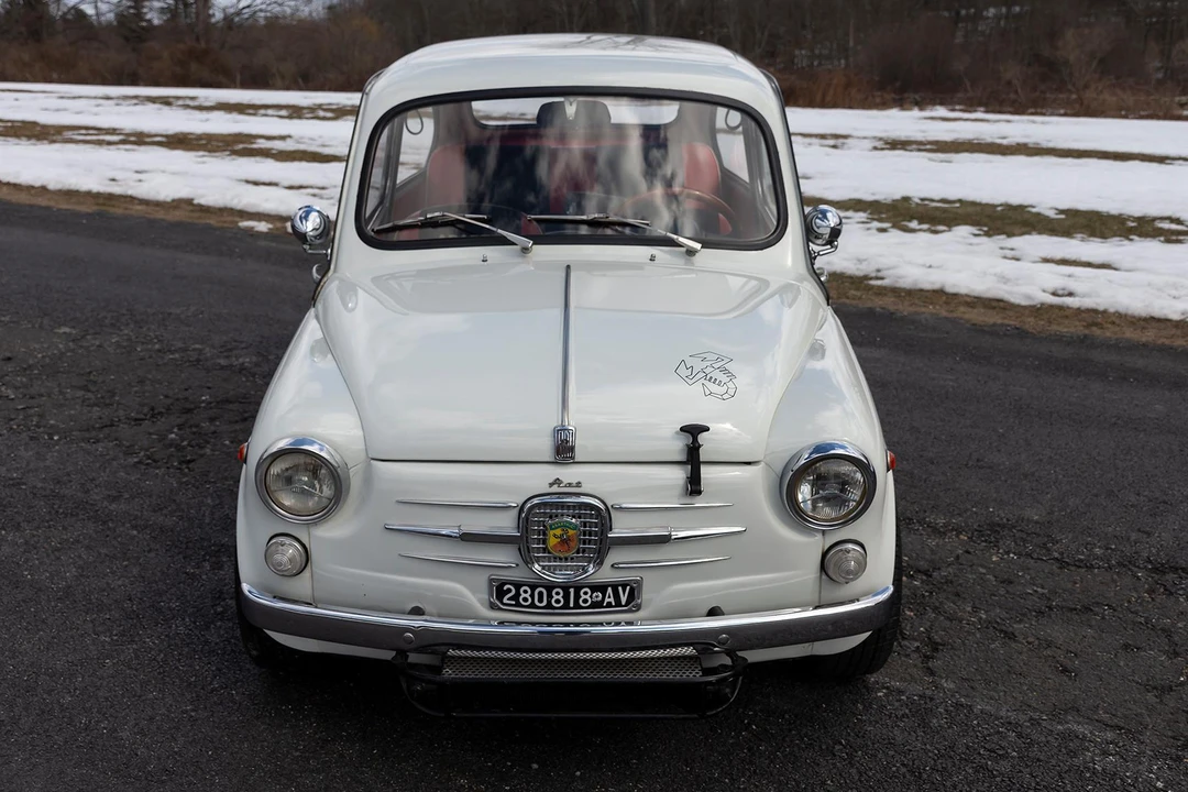 1963 Abarth 850 - Image 31 of 31