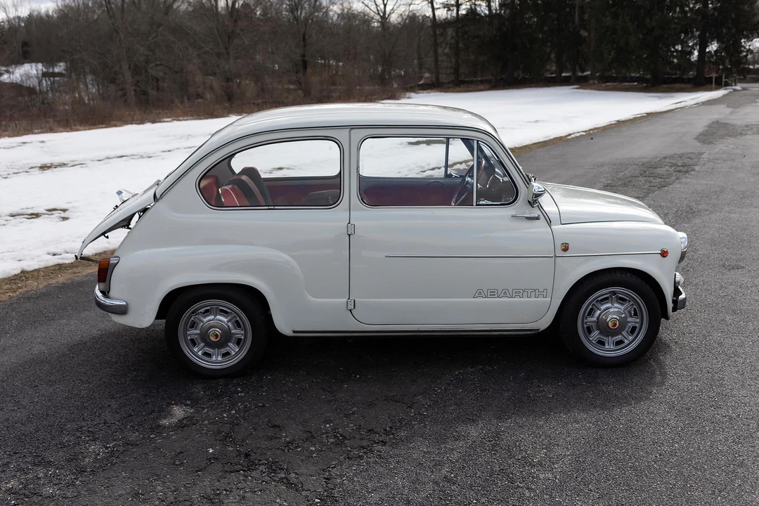 1963 Abarth 850 - Image 18 of 31