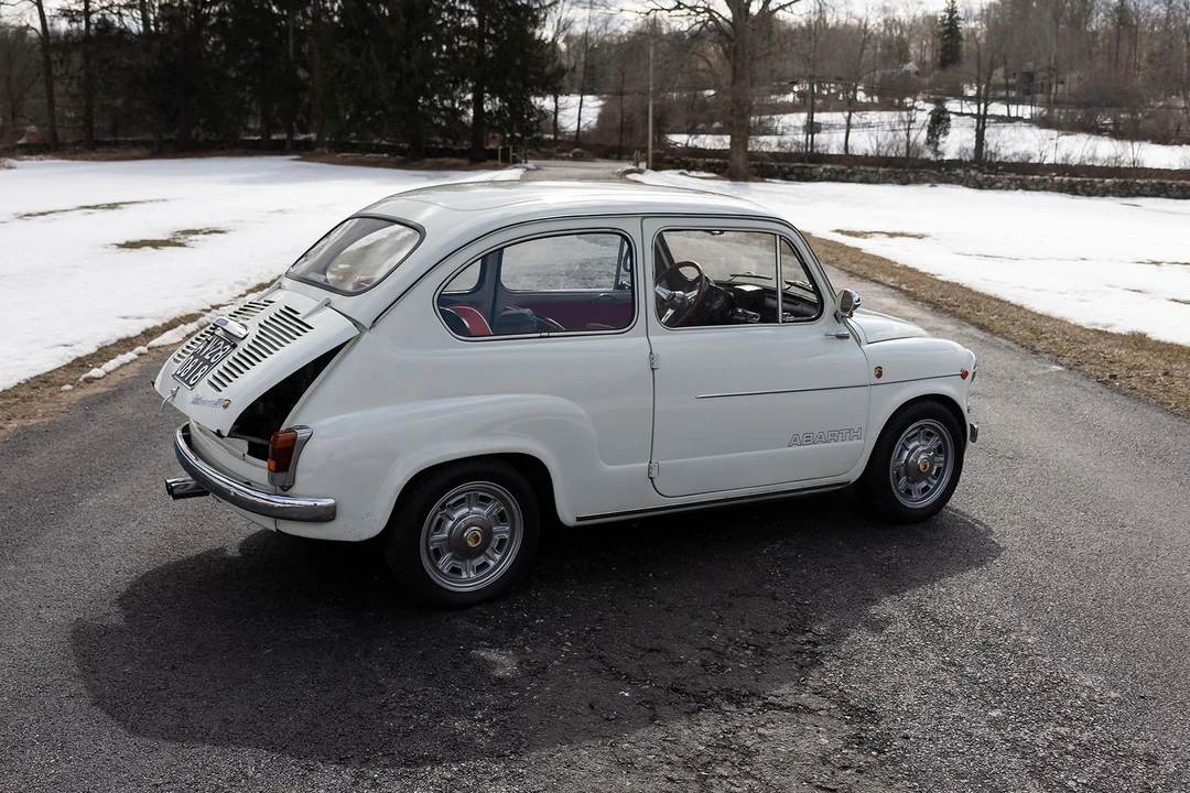 1963 Abarth 850 - Image 17 of 31