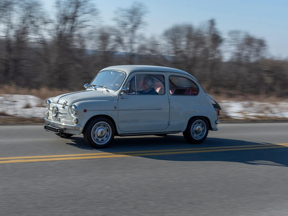 1963 Abarth 850 - Image 25 of 31