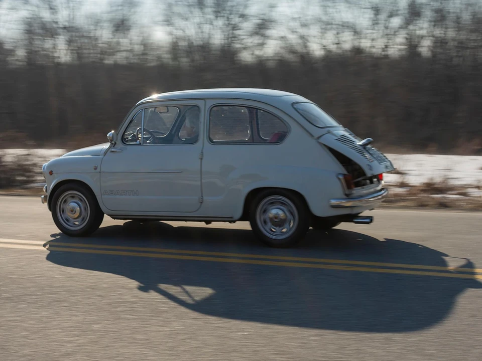 1963 Abarth 850 - Image 26 of 31