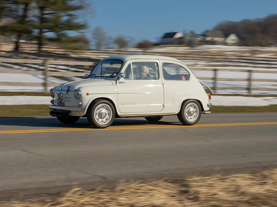 1963 Abarth 850 - Image 24 of 31