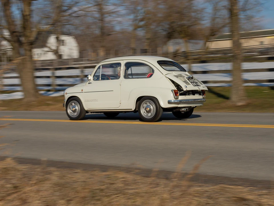1963 Abarth 850 - Image 27 of 31