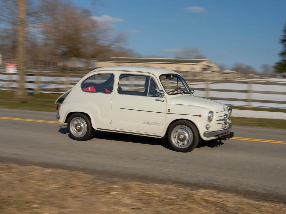 1963 Abarth 850 - Image 29 of 31