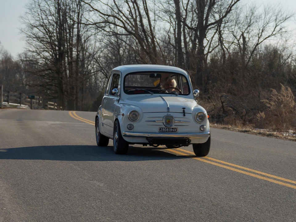 1963 Abarth 850 - Image 30 of 31