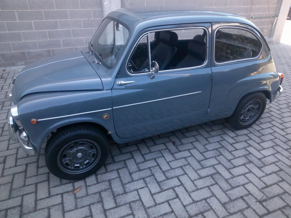 1963 Fiat Abarth 850 TC - Image 3 of 30