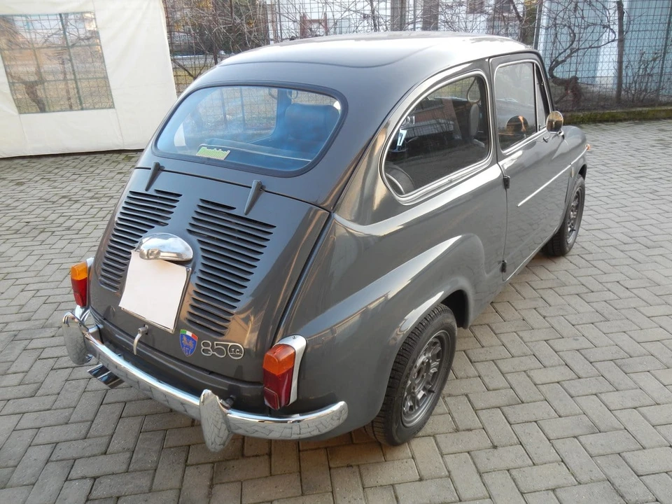 1963 Fiat Abarth 850 TC - Image 11 of 30