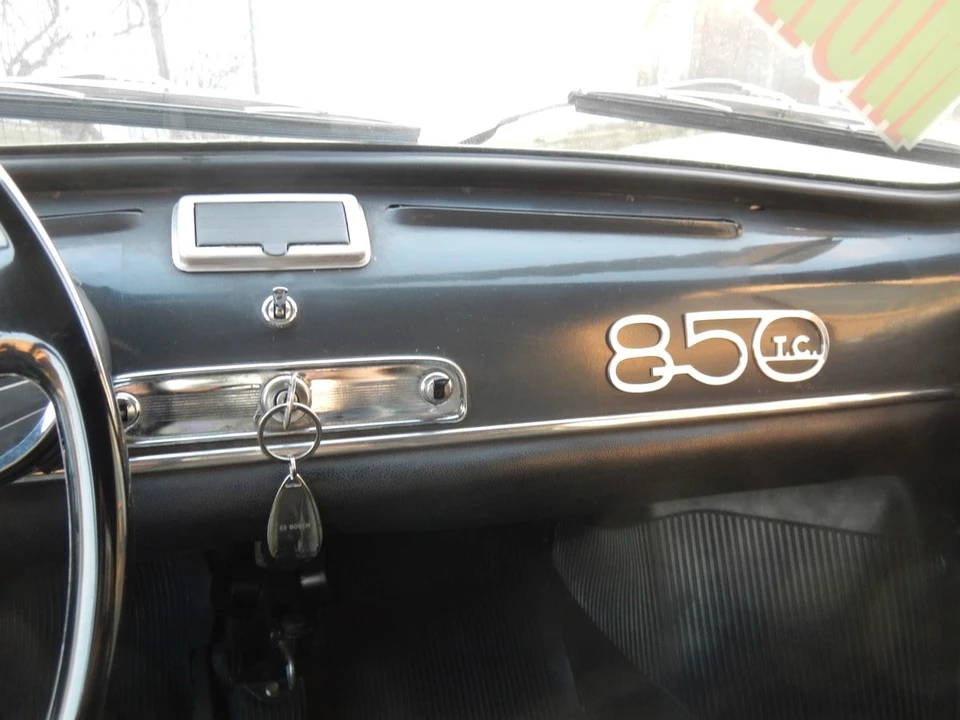 1963 Fiat Abarth 850 TC - Image 24 of 30