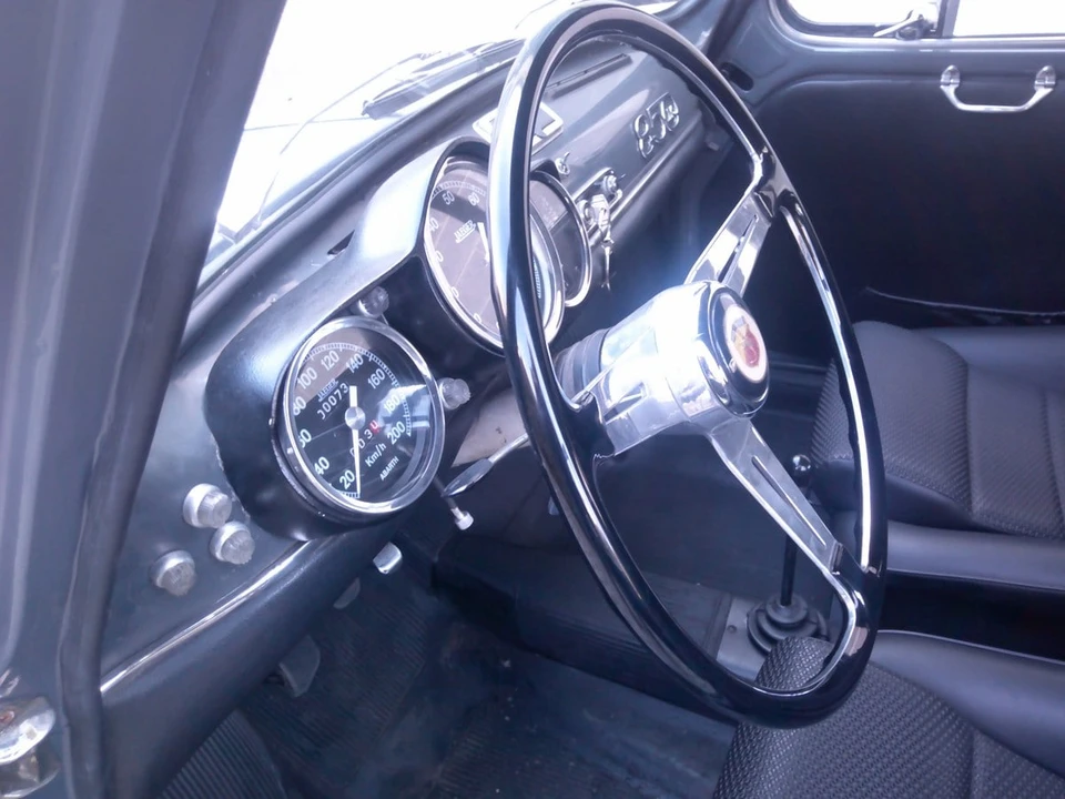 1963 Fiat Abarth 850 TC - Image 18 of 30