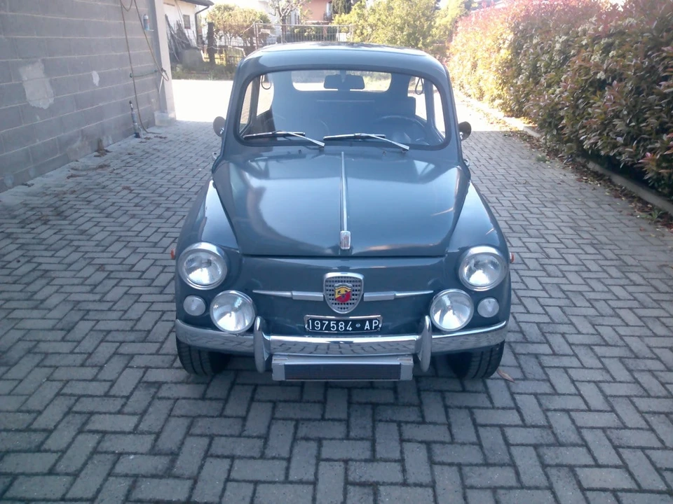 1963 Fiat Abarth 850 TC - Image 5 of 30