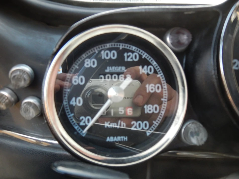1963 Fiat Abarth 850 TC - Image 23 of 30