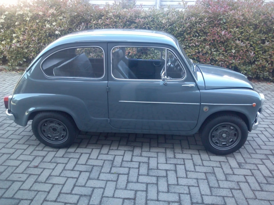 1963 Fiat Abarth 850 TC - Image 8 of 30