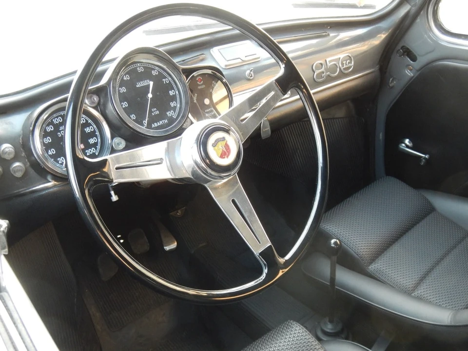 1963 Fiat Abarth 850 TC - Image 20 of 30