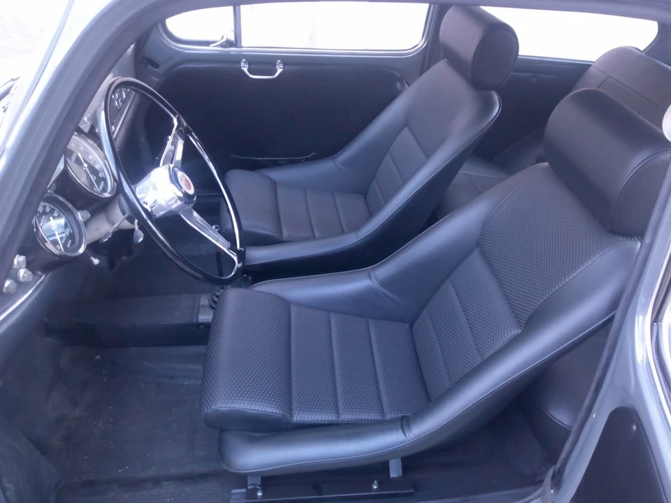 1963 Fiat Abarth 850 TC - Image 17 of 30