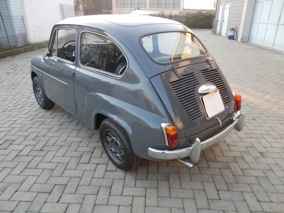 1963 Fiat Abarth 850 TC - Image 16 of 30