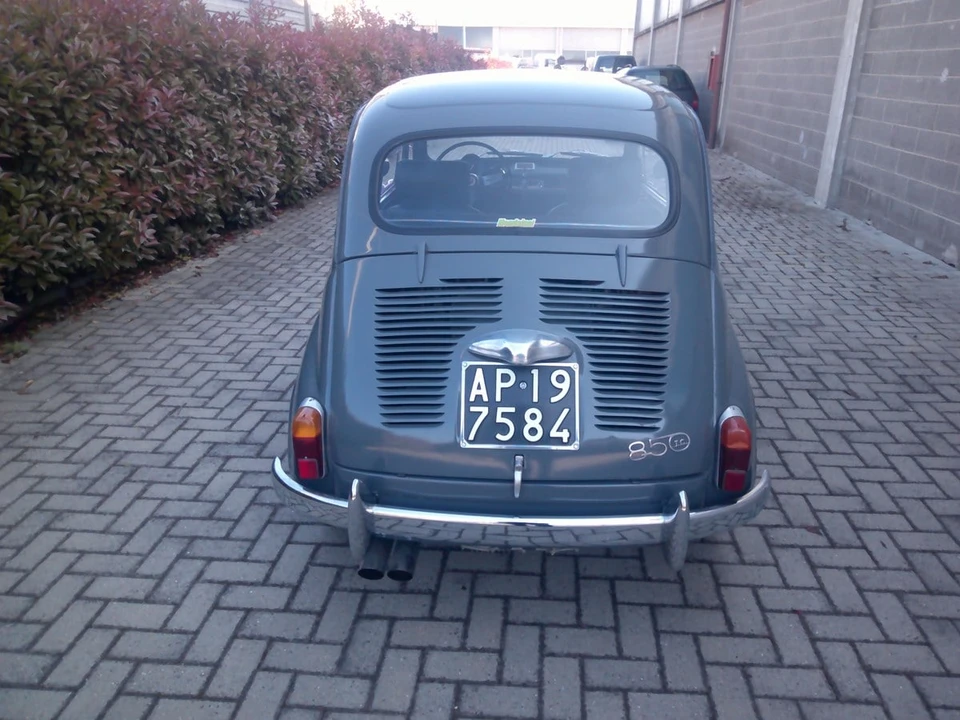 1963 Fiat Abarth 850 TC - Image 13 of 30