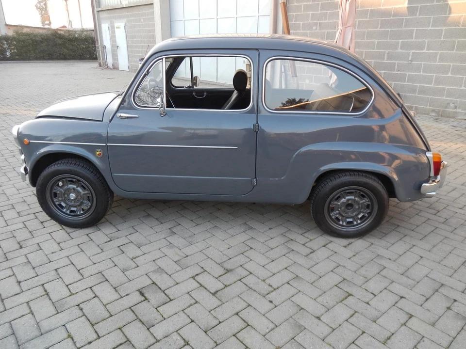 1963 Fiat Abarth 850 TC - Image 9 of 30