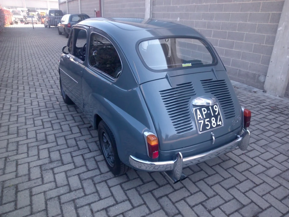 1963 Fiat Abarth 850 TC - Image 14 of 30